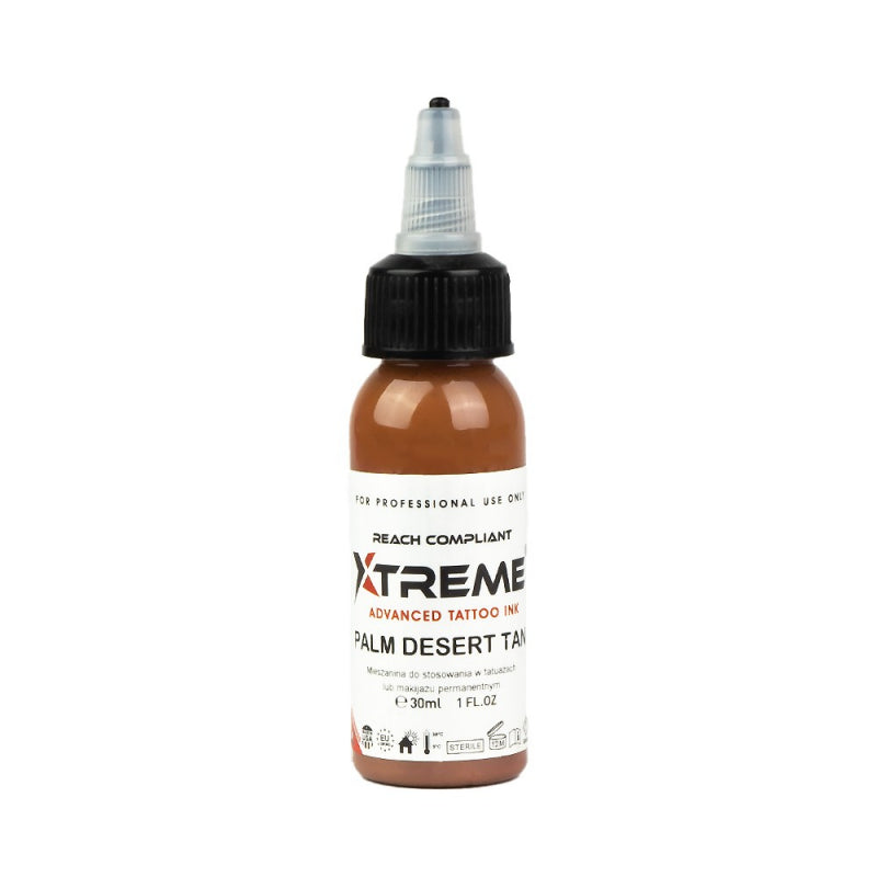 Xtreme Tattoo Ink - Palm Desert Tan 30ml