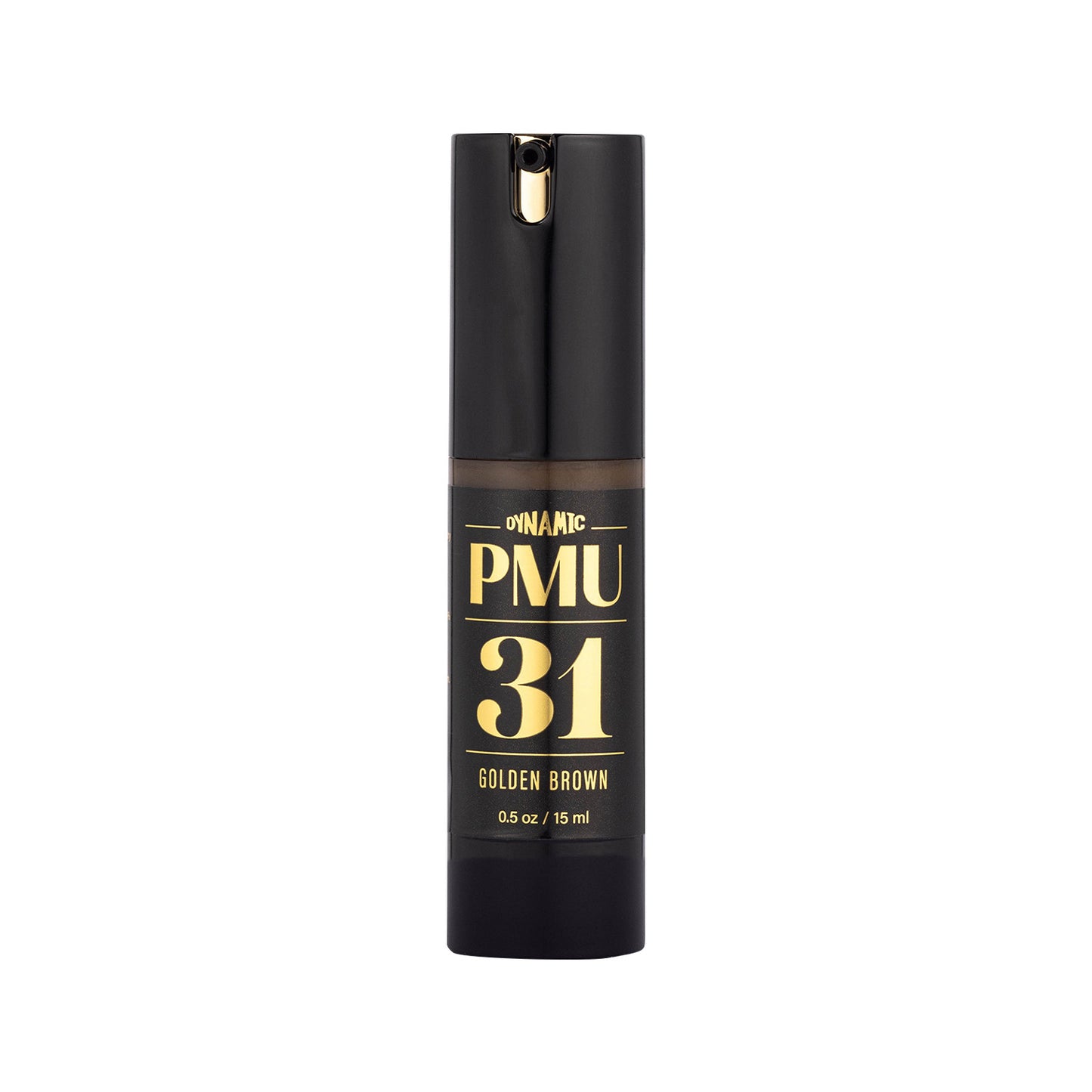 Dynamic PMU Ink - Golden Brown 15ml