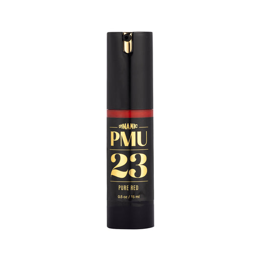 Dynamic PMU Ink - Pure Red 15ml