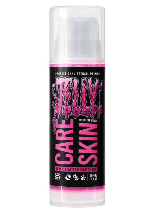 SUNSKIN jelly Stencil Gel AIRLESS da 250ml