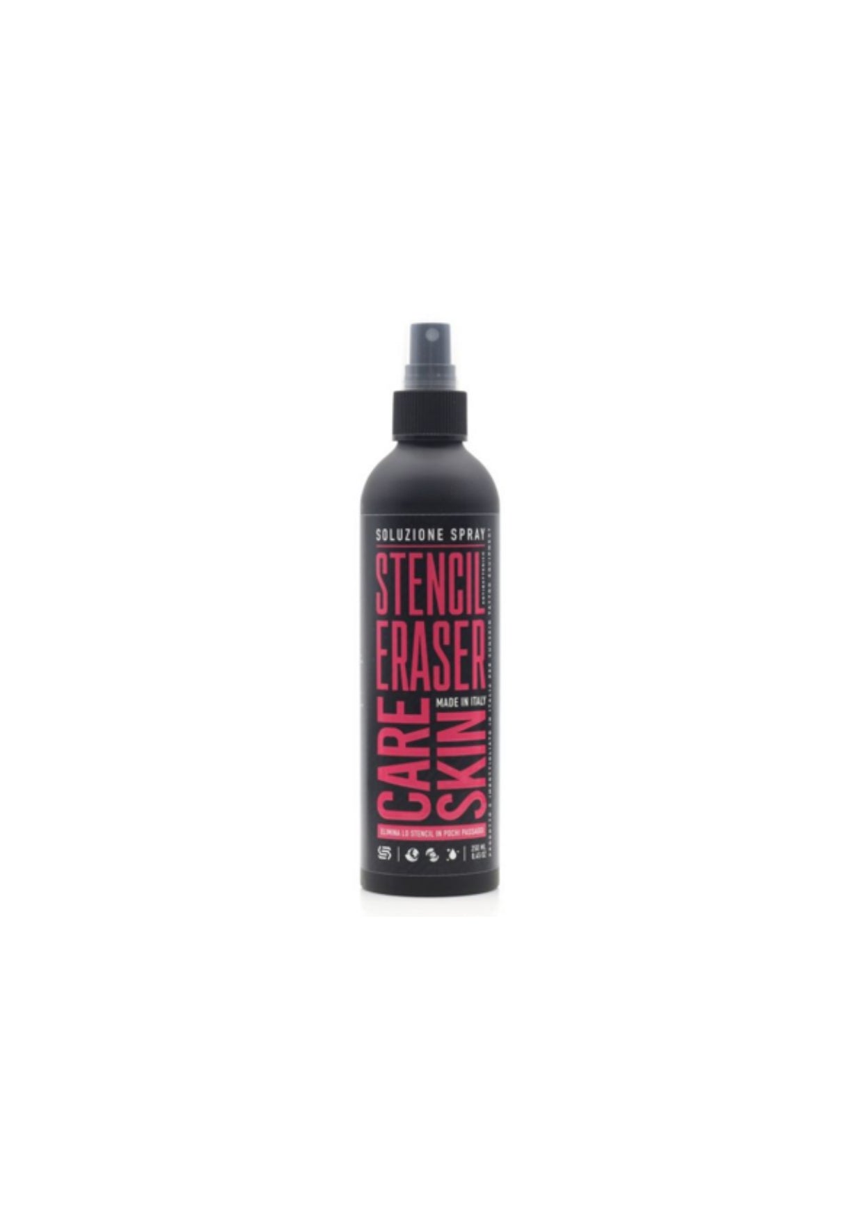 SUNSKIN Stencil Eraser - Rimuovi Stencil 250ml