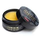 SUNSKIN Natural Butter per cura del tatuaggio organico 100Ml