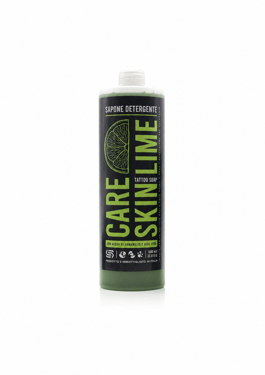 SUNSKIN LIME GREEN Soap 250Ml