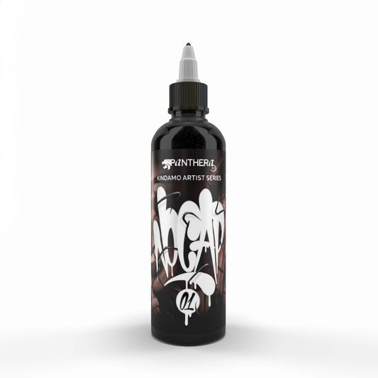 Panthera Black Ink  “NO CAP 01” Kindamo REACH 150ml