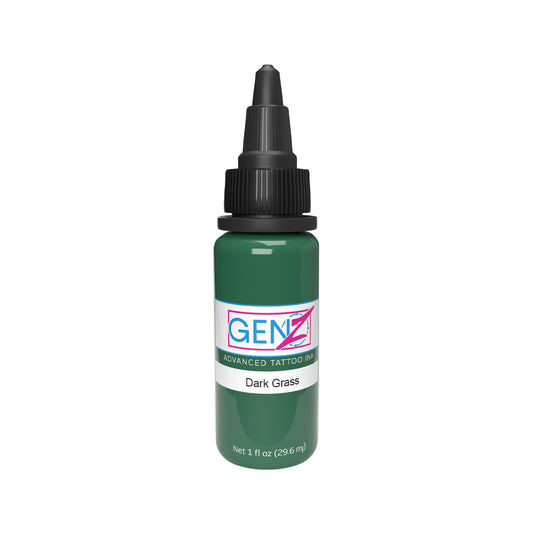 Xtreme Tattoo Ink - Dark Grass 30ml