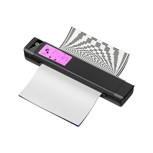 STAMPANTE OZER Wireless Quick Thermal Stencil Printer