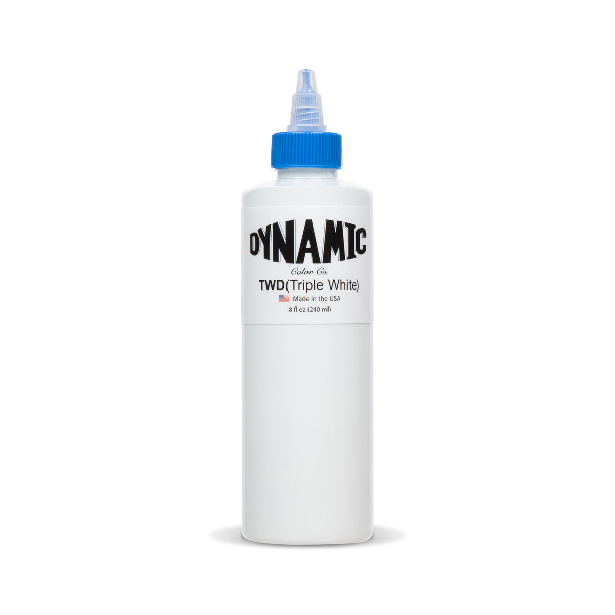 Inchiostro Dynamic Triple White 240ml colore calligrafico Professionale
