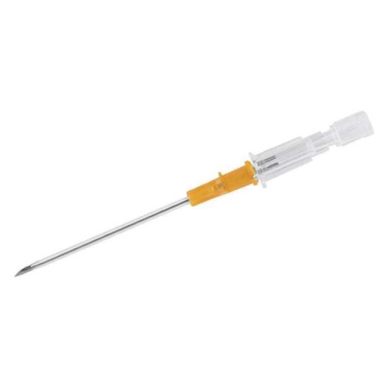 Aghi Cannula venflon/Jelco 14G (2.0mm) Arancione