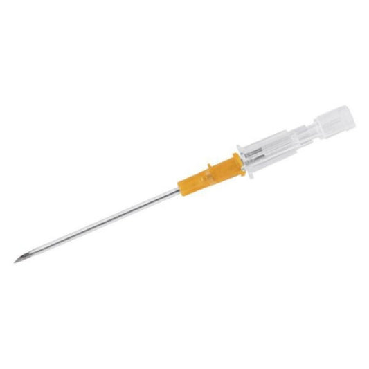 Aghi Cannula venflon/Jelco 14G (2.0mm) Arancione