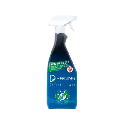 Dermalize D-Fender Disinfettante 750 ml