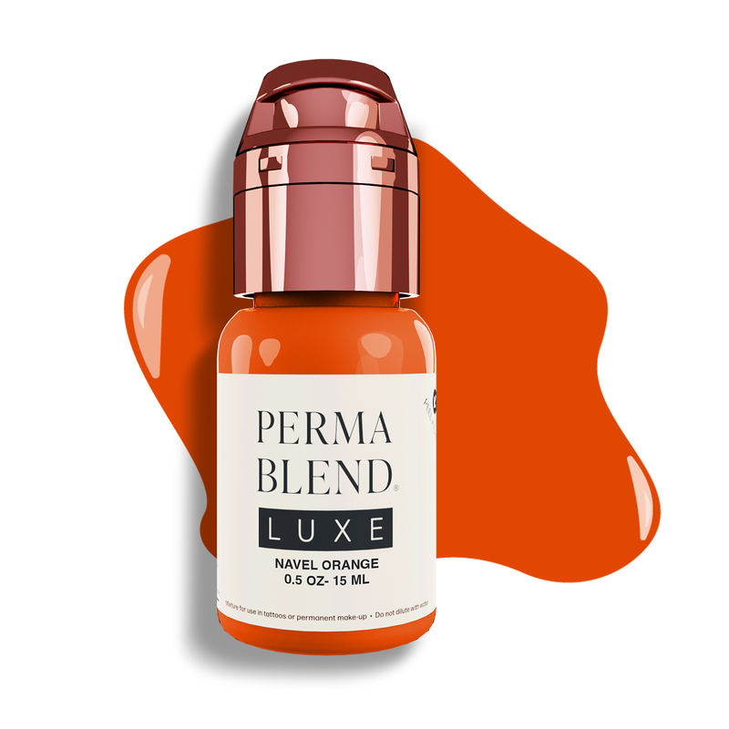 Perma Blend Luxe PMU Ink - Navel Orange 15ml