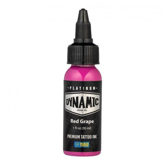 Dynamic Tattoo Ink - Red Grape 30ml