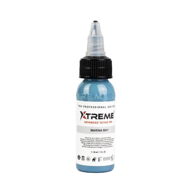 Xtreme Tattoo Ink - Marina Bay 30ml