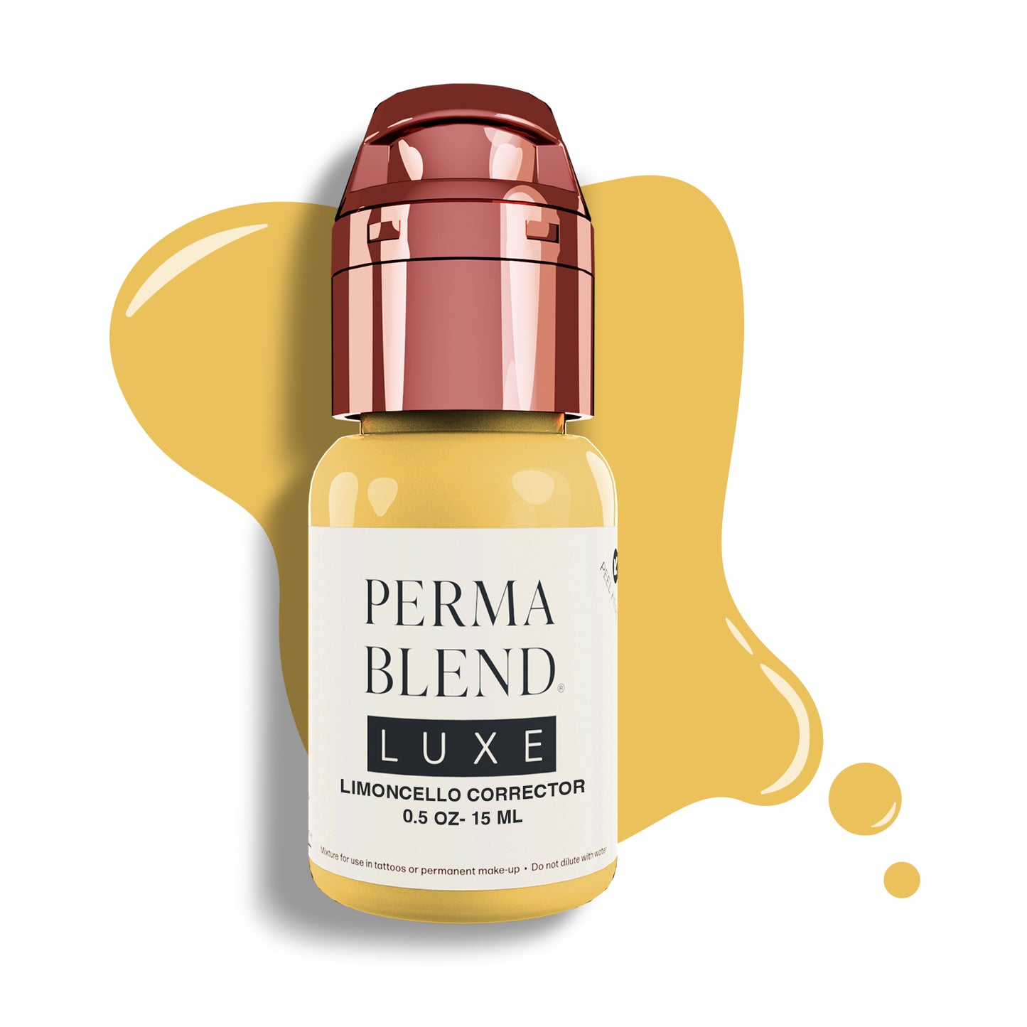 Perma Blend Luxe PMU Ink - Limoncello Corrector 15ml