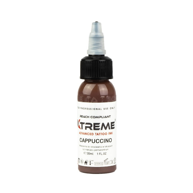 Xtreme Tattoo Ink - Cappuccino 30ml