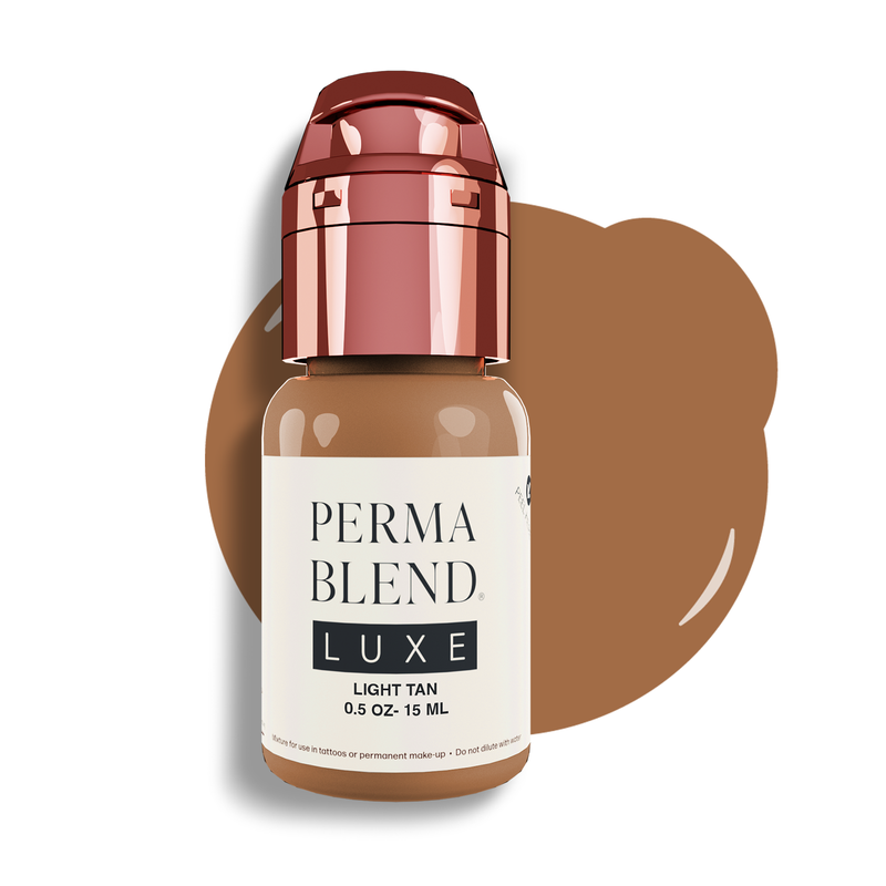 Perma Blend Luxe PMU Ink - Light Tan 15ml