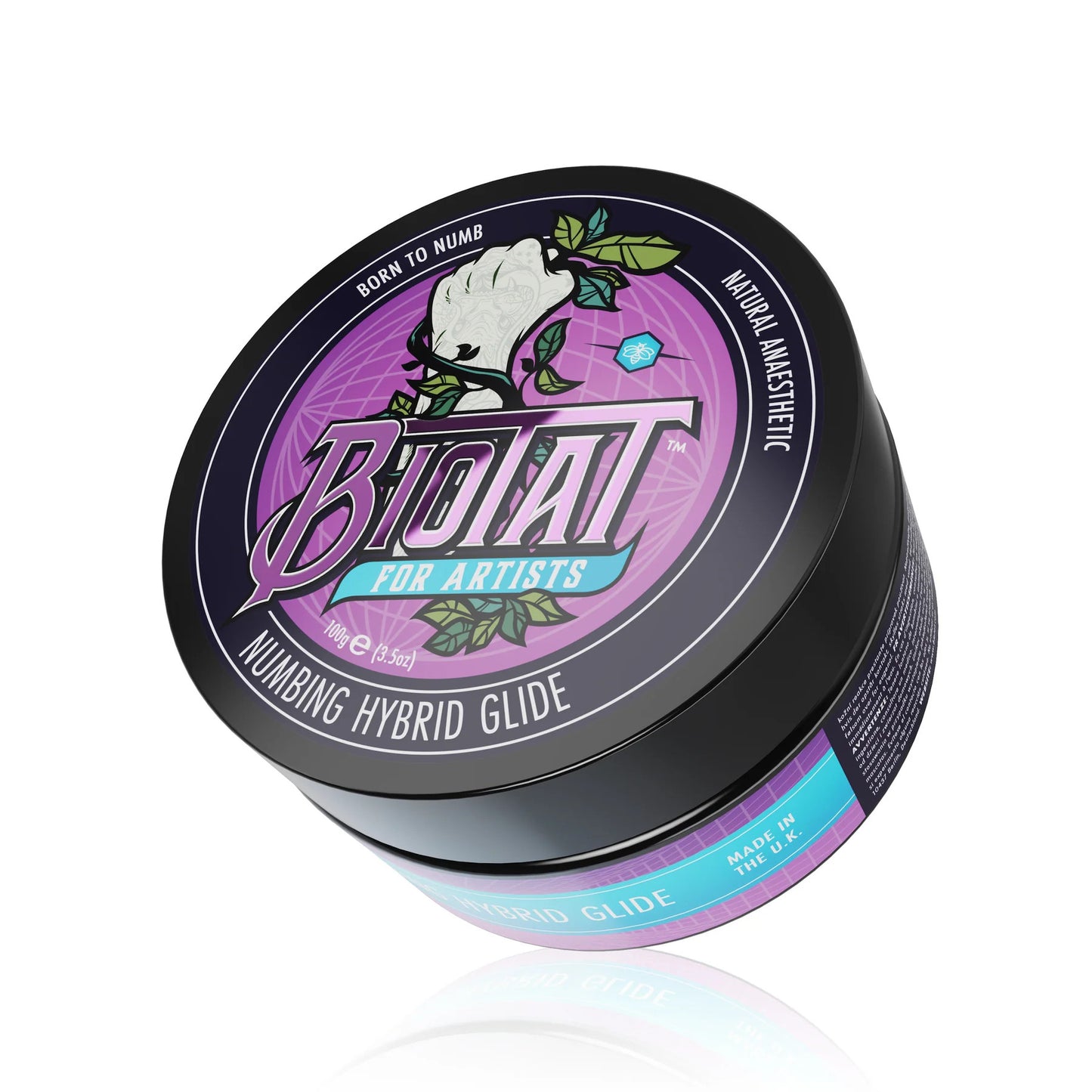 BIOTAT Numbing Hibrid Tattoo Glide 100g