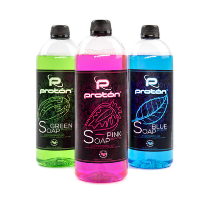 Proton Blue Soap 1000ml Concentrated 1000ml