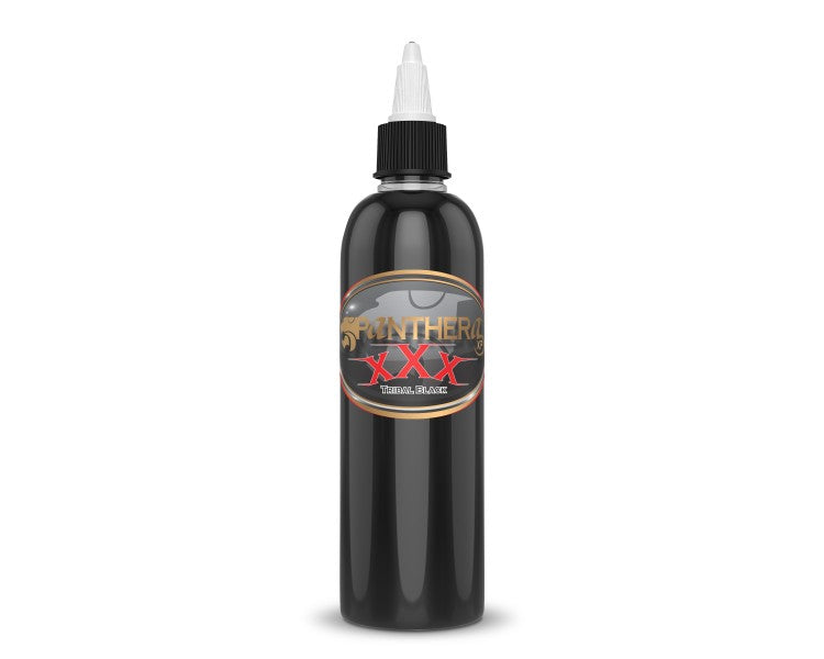 Panthera Black Ink (EU REACH Version) - XXX Tribal 150ml