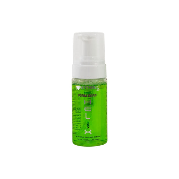 Panthera Helix Green Foam Soap 100ml