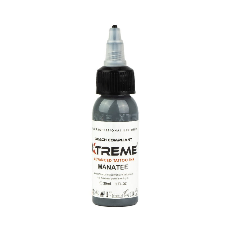 Xtreme Tattoo Ink - Manatee 30ml