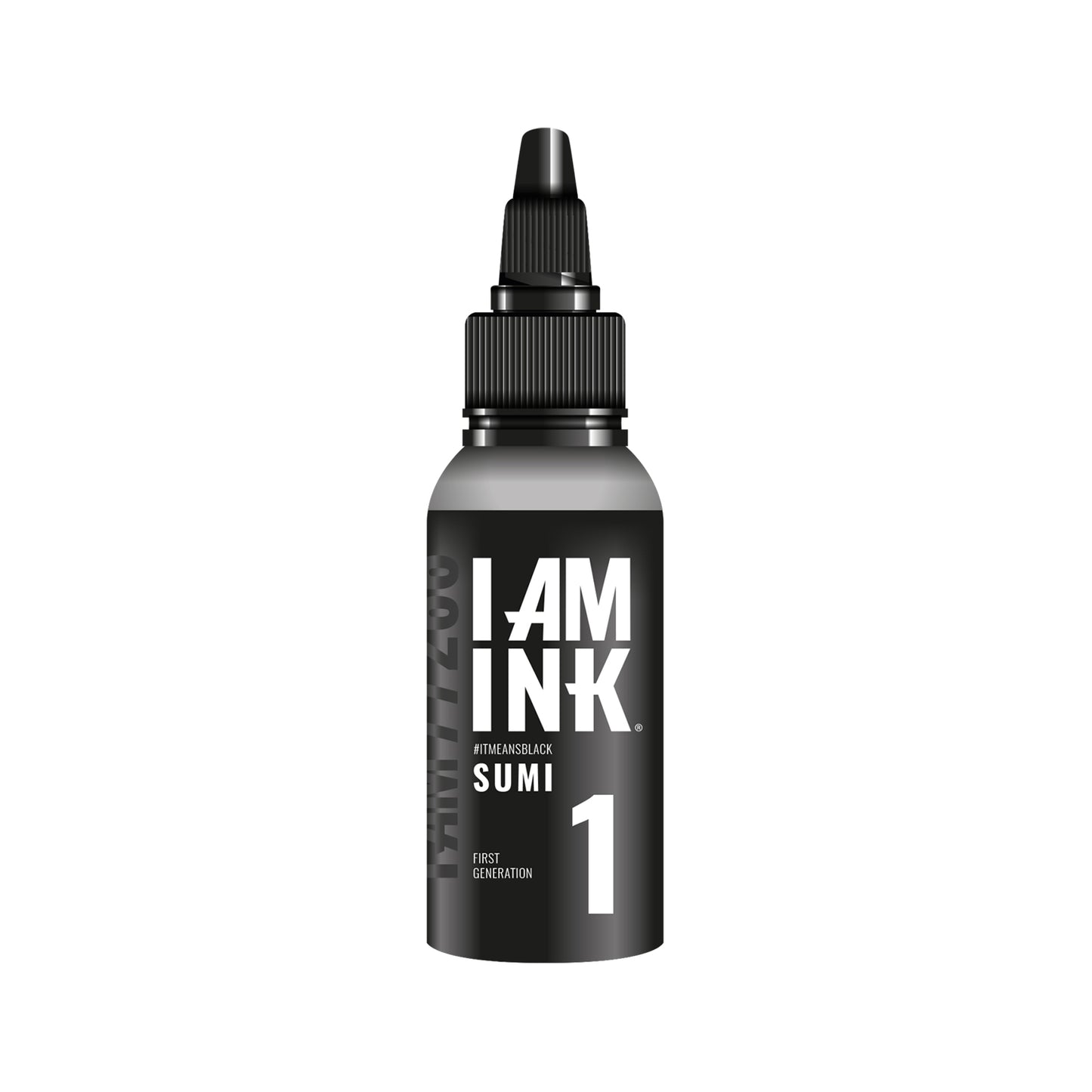 I AM INK First Generation 1 sumi 50ml