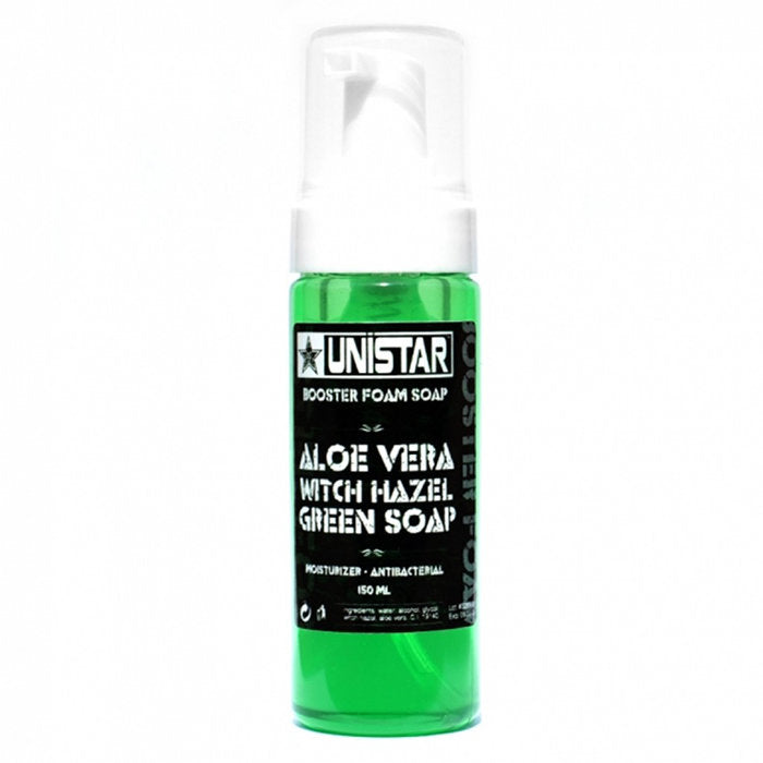 UNISTAR Booster Foam Soap - 220ml