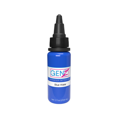 Intenze Ink Gen-Z Blue Water 30 ml (1oz)