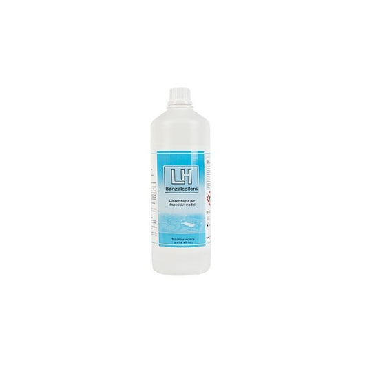 BENZALCOLFERRI Disinfettante ferri - 1000ml