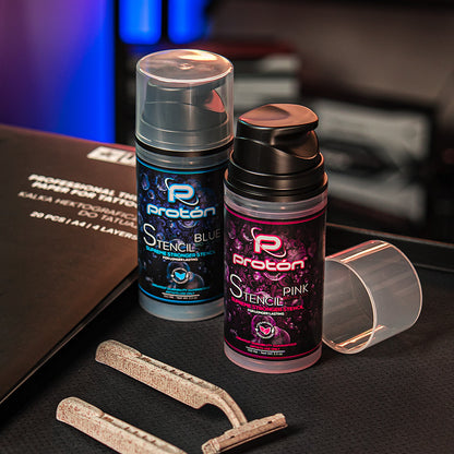 PROTON Stencil Primer Airless Sistem PINK 100ML