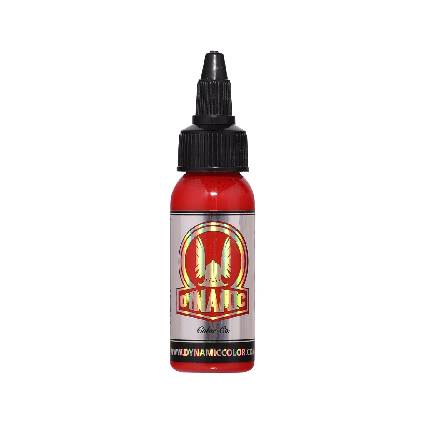 Viking by Dynamic Tattoo Ink - Scarlet Red 30ml