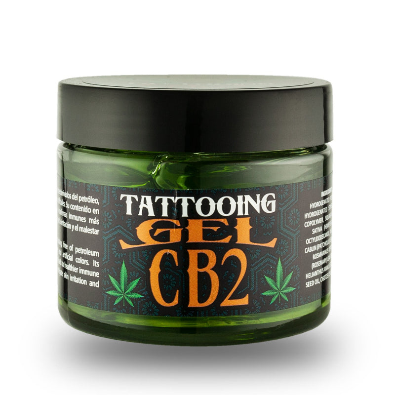 TATTOOING Gel Aloe Tattoo 150ML