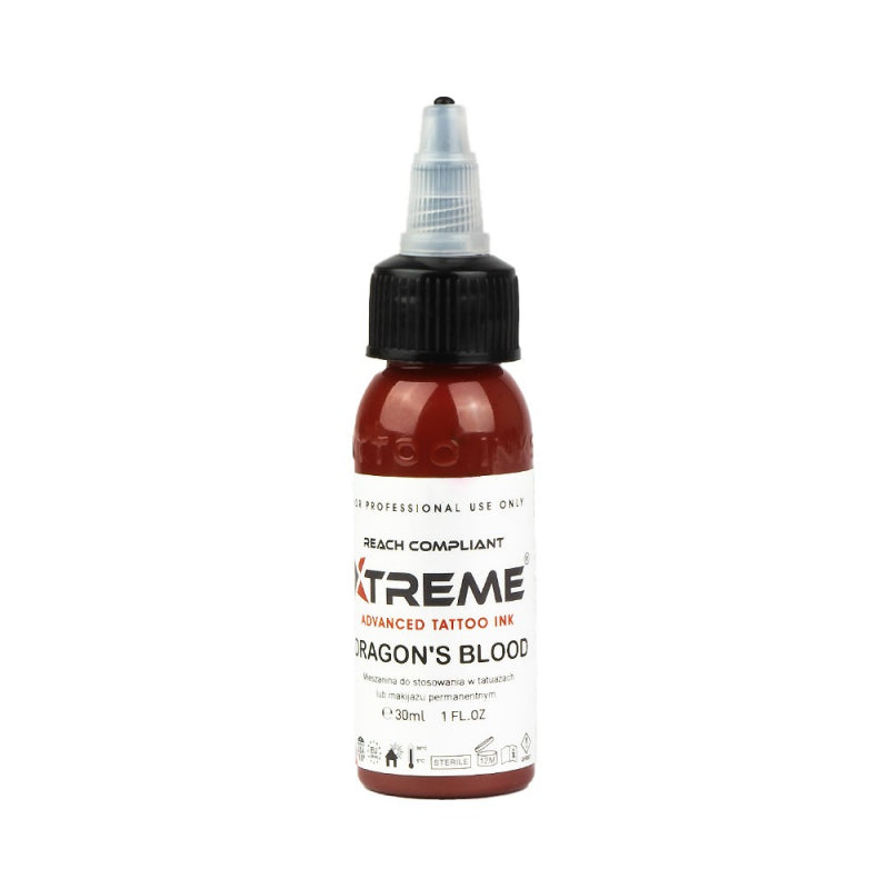 Xtreme Tattoo Ink - Dragon's Blood 30ml