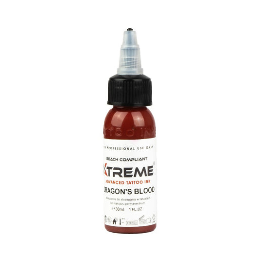 Xtreme Tattoo Ink - Dragon's Blood 30ml