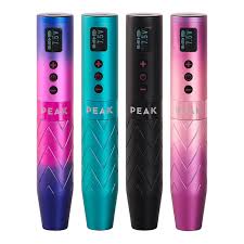 Peak Astra Wireless Pen PMU Machine with Adjustable Stroke