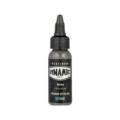 Dynamic Tattoo Ink - Grey 30ml