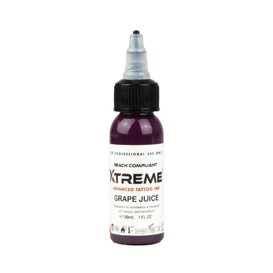 Xtreme Tattoo Ink - Grape Juice 30ml