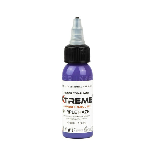 Xtreme Tattoo Ink - Purple Haze 30ml