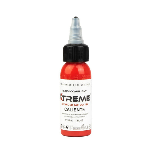 Xtreme Tattoo Ink - Caliente 30ml
