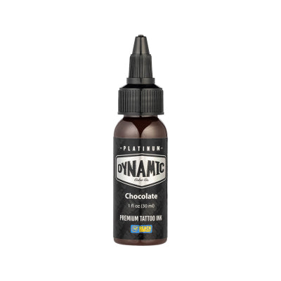 Dynamic Tattoo Ink - Chocolate 30ml