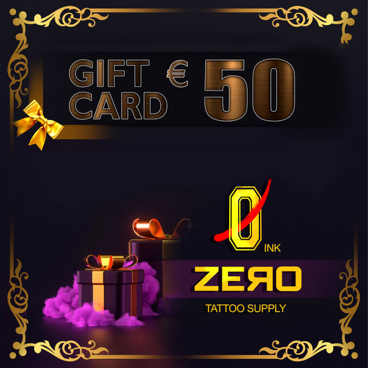 Carta regalo del valore di 50€ BRONZE