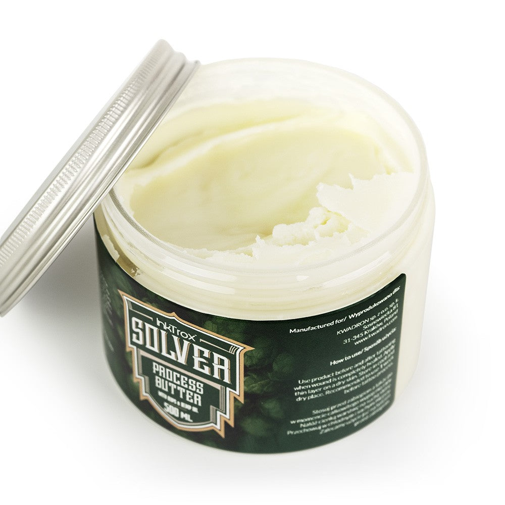 INTROX™ Solver Tattoo process butter 500ml