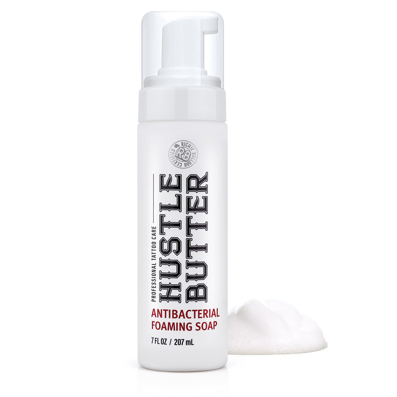 HUSTLE BUTTER DELUXE Foam Wash 207ml (7oz)