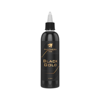 Panthera Ink (EU REACH Version) -  Black Gold 150ml