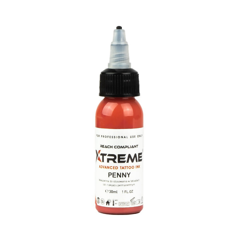 Xtreme Tattoo Ink - Penny 30ml