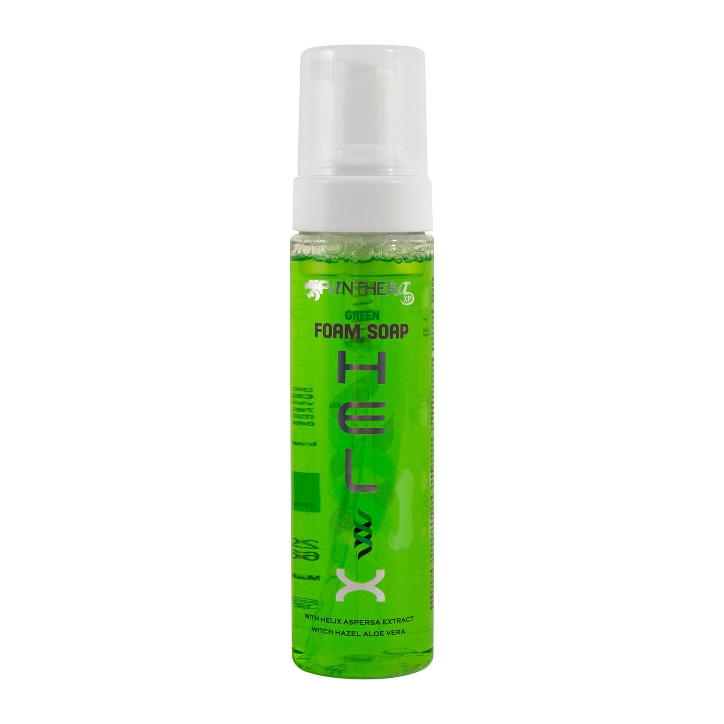 Panthera Helix Green Foam Soap 200ml