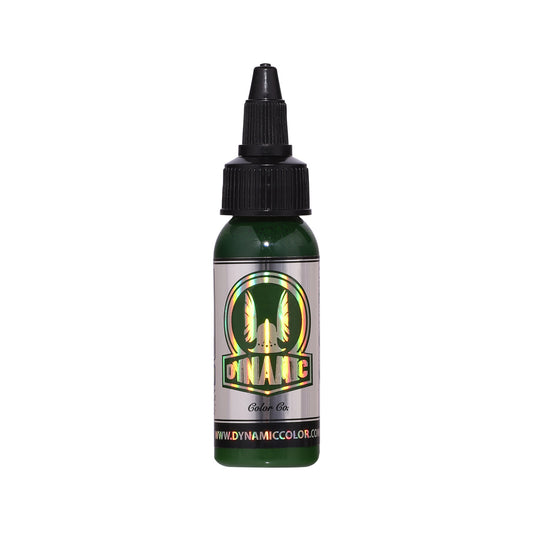 Viking by Dynamic Tattoo Ink - Forest Green 30 ml