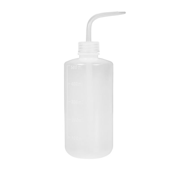 Flacone in plastica per detergente 250ml