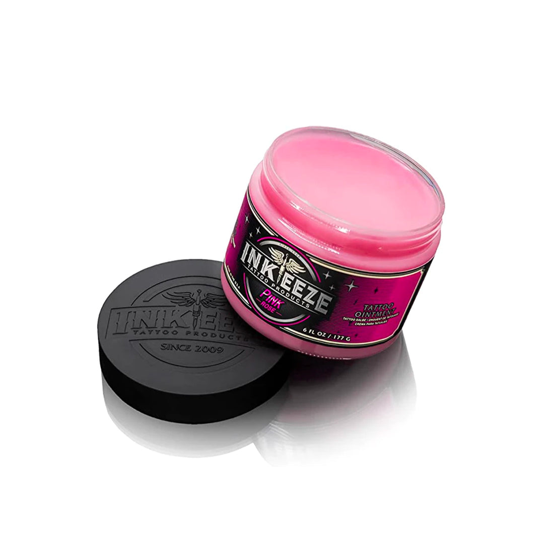 INK-EEZE Pink Glide 180ml (6oz)