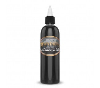 Panthera Black Ink (EU REACH Version) - Liner 150ml